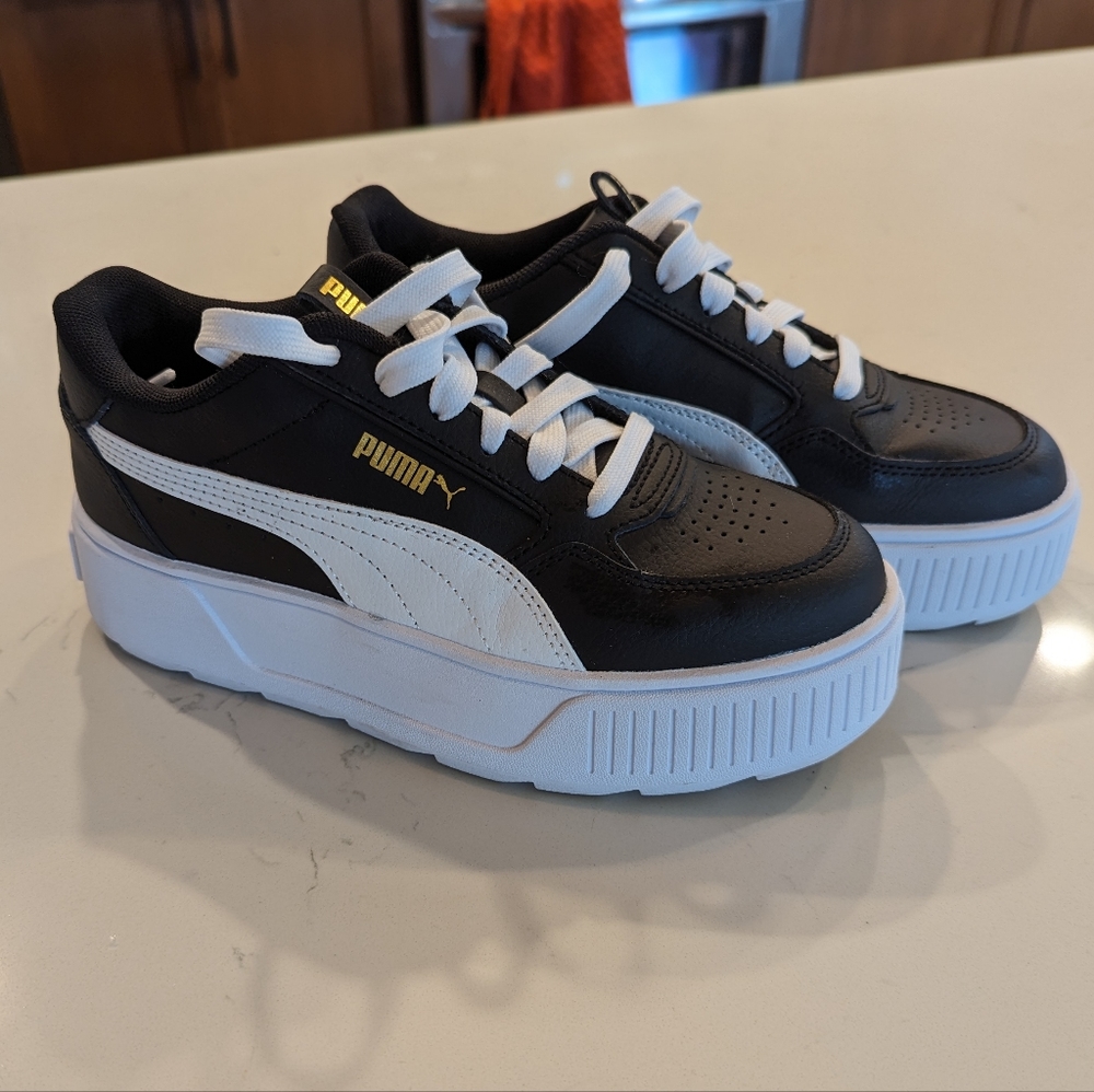 Puma Platform Sneakers